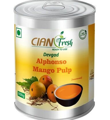 mango pulp